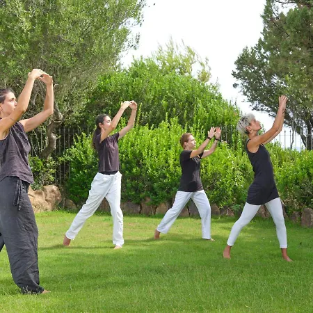 호텔 L'esagono 산테오도로