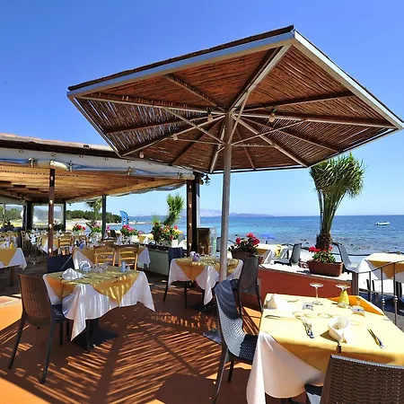 Hotel L'esagono San Teodoro (Sardinia)