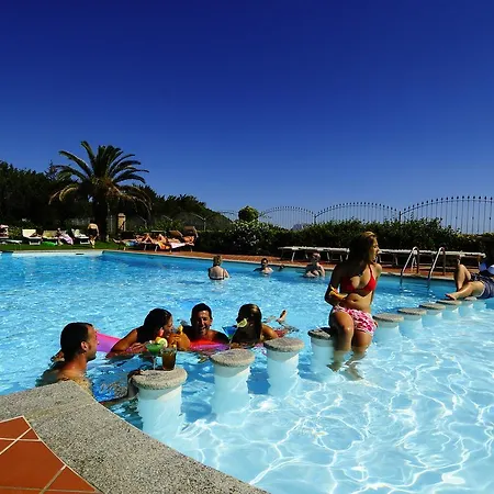 L'esagono 3* San Teodoro (Sardinia)