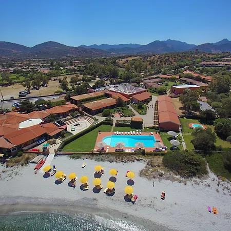 L'esagono Hotel San Teodoro (Sardinia)