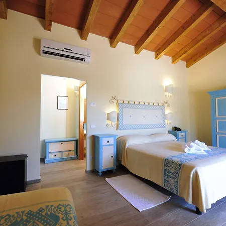 L'esagono Hotel