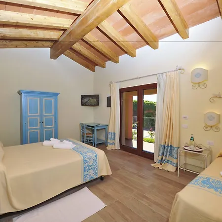 L'esagono Hotel 3*