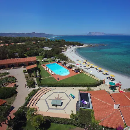 L'esagono Hotel San Teodoro (Sardinia)