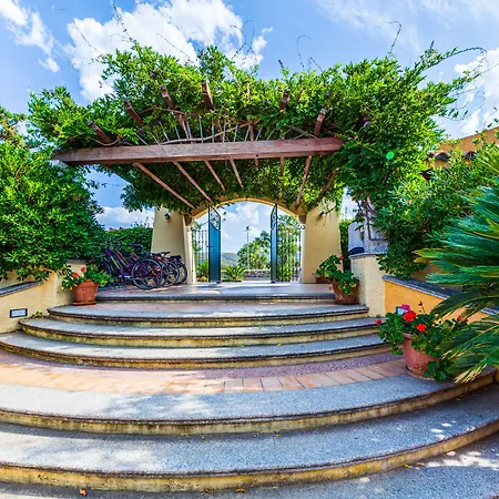 Hotel L'esagono San Teodoro (Sardinia)