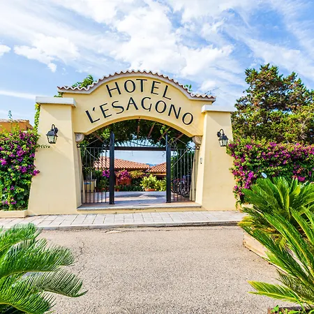 L'esagono Hotel 3*