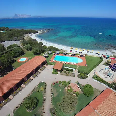 Hotel L'esagono San Teodoro (Sardinia)