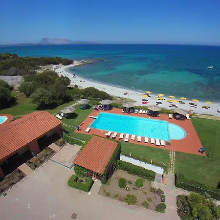 L'esagono San Teodoro (Sardinia)