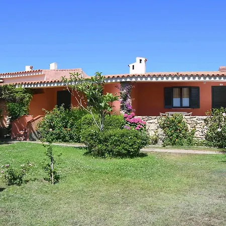 L'esagono San Teodoro (Sardinia)
