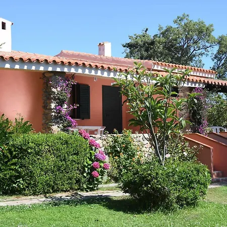 L'esagono Hotel San Teodoro (Sardinia)