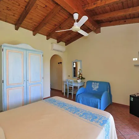 L'esagono Hotel