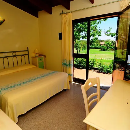 L'esagono 호텔 산테오도로