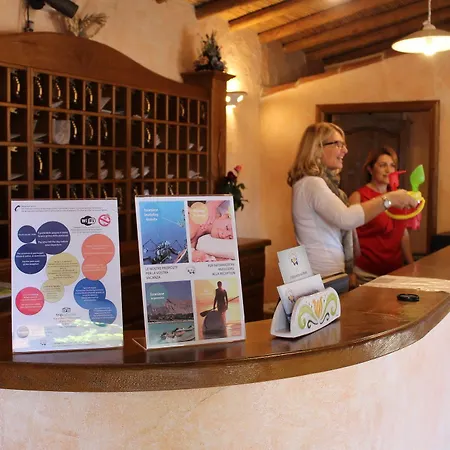 Hotel L'esagono 3*