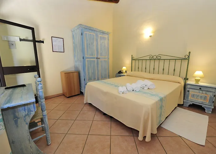 L'esagono San Teodoro (Sardinia)