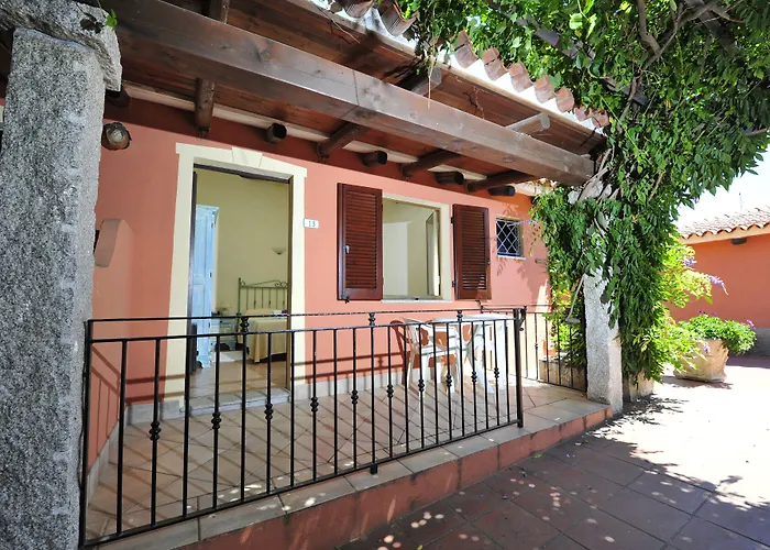 L'esagono Hotel San Teodoro (Sardinia)