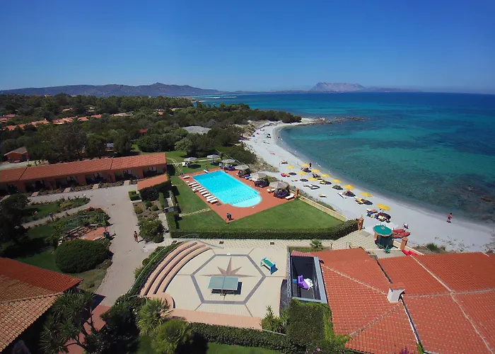 L'esagono Hotel San Teodoro (Sardinia)