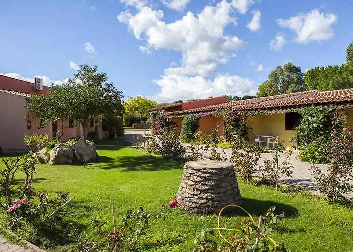 Hotel L'esagono San Teodoro (Sardinia)