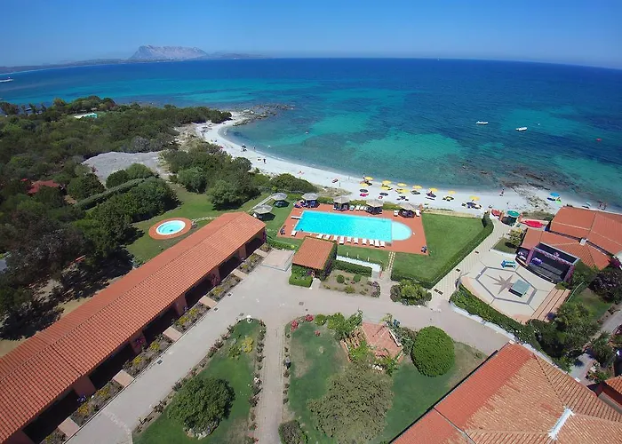 Hotel L'esagono San Teodoro (Sardinia)