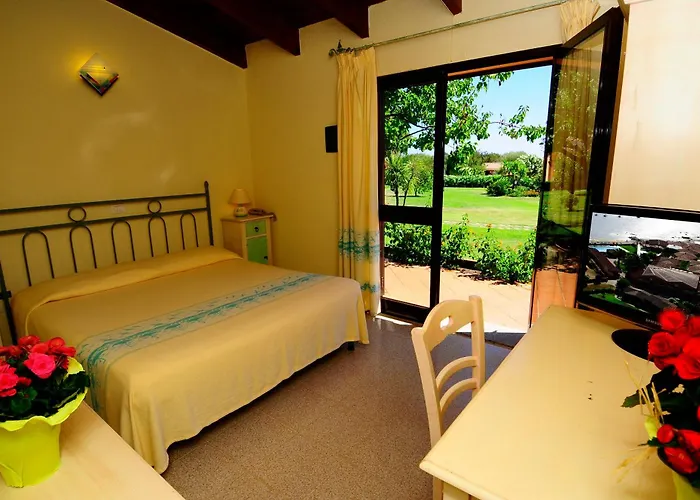 L'esagono Hotel San Teodoro (Sardinia)