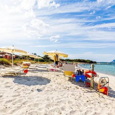 Hotel L'esagono San Teodoro (Sardinia)