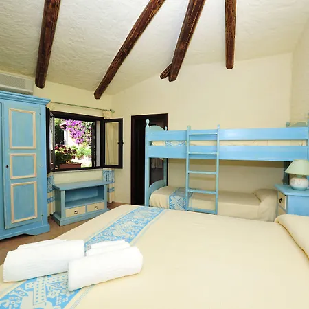 L'esagono 3* San Teodoro (Sardinia)