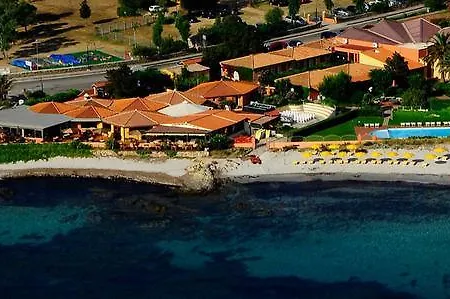 Hotel L'esagono San Teodoro (Sardinia)