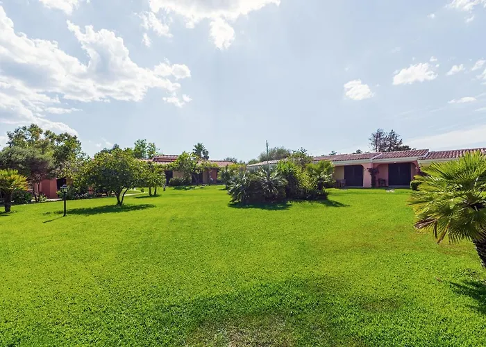 Hotell L'esagono San Teodoro (Sardinia)