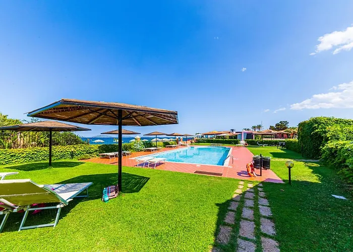 L'esagono San Teodoro (Sardinia)