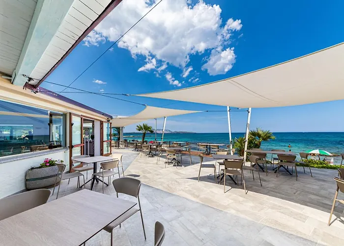 L'esagono San Teodoro (Sardinia)