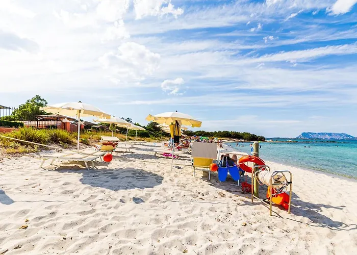 Hotell L'esagono San Teodoro (Sardinia)