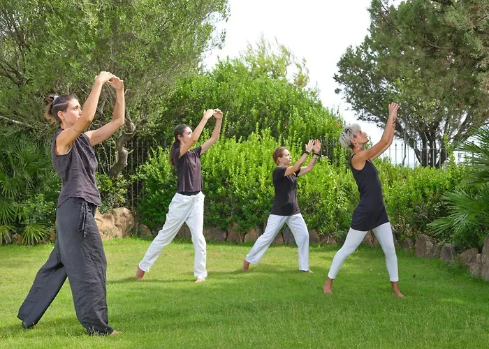 Hotell L'esagono San Teodoro (Sardinia)