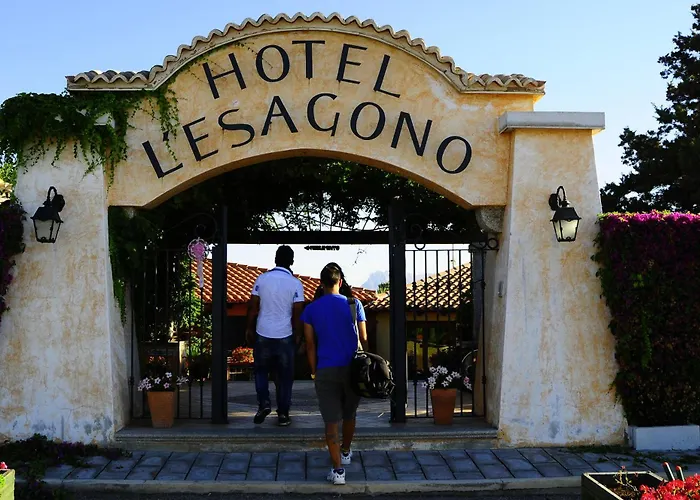 Hotell L'esagono