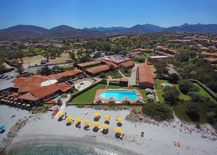 L'esagono Hotell San Teodoro (Sardinia)