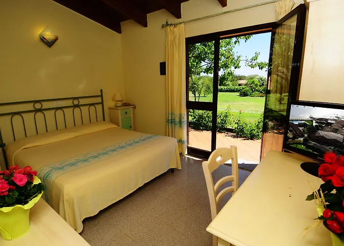 Hotell L'esagono San Teodoro (Sardinia)