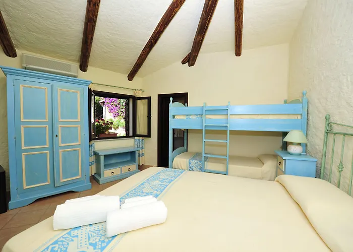 L'esagono 3* San Teodoro (Sardinia)