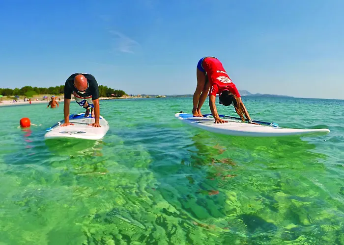 L'esagono San Teodoro (Sardinia)