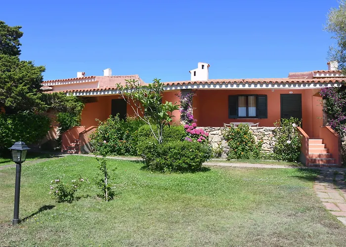 Hotell L'esagono San Teodoro (Sardinia)