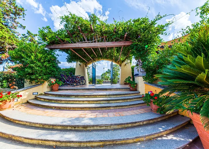 Hotell L'esagono San Teodoro (Sardinia)