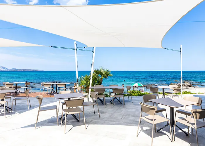 Hotell L'esagono San Teodoro (Sardinia)