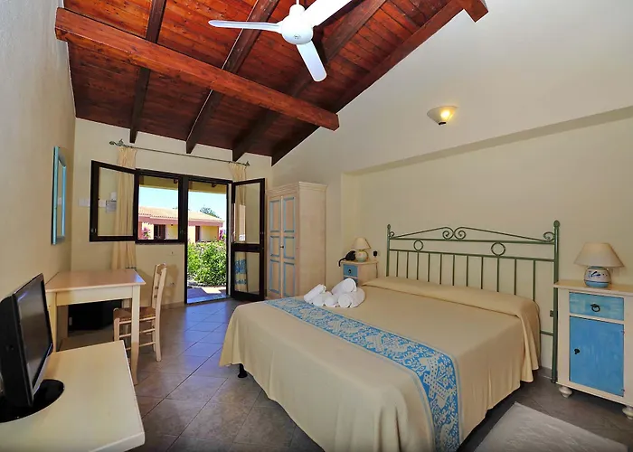 L'esagono San Teodoro (Sardinia)